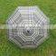 Golf Crutch Umbrella for Old Man