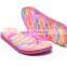 air insole of slippers flipflop flip flop