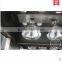Shentop Stainless Steel catering hot food warmer display STPP-FW10 restaurant food warmer showcase