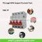 electrical miniature 4p motor protection power circuit breaker