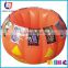 SUMMER HOT FOOTBALL INFLATABLE ICE BUCKET WITH LIDS / PLASTIC COOLER POOL WITH HOLDER