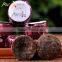 menghai tea factory organic wholesale14 days puer flavored tea
