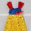 Girls Princess Dresses Tutu Skirts Baby Girl's christmas lace dress