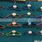 Custom Hot Selling Strong Thick Plastic Clothes Galvanized Wire Hanger