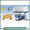 2016 New fashion fancy 1:20 radio control car electric operated mixer truck toys in shantou