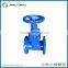 JKTL ductile iron/cast iron metal seated gate valve