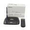 4K RK3288 qual core XBMC media player with standard RJ45 port support 1000M ethernet network/SPDIF set top tv