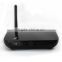 wholesale factory price and Google Smart TV Box Camera Microphone Wifi Miracast DLNA Android Smart TV Box
