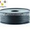 Lowest prices plastic material 1kg 1.75mm 3.0mm PLA/ABS filament for 3D printer