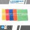 100% silk feeling polyester fiber acoustic material for hotel reception room design
