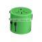 2016 new Universal travel adapter with USB Chargers