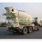 HOWO Dongfeng FOTON chassis concrete mixer truck price , concrete mixer truck for sale, truck mixture                        
                                                Quality Choice