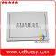 Manufacturers selling LCD with flash video brochure