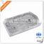 rapid prototyping OEM China aluminum die casting foundry sand casting foundry iron casting foundry