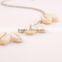 MS60144L latest 2016 design fancy necklace accessories for women