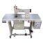 Ultrasonic sewing machine for filter