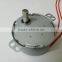Washing Machine Drain Pump Motor TYJ49 AC 110 volt 10-12RPM Synchronous Motor 4W