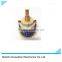 HongYu gold plating of rotary switch
