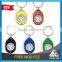 Low MOQ Custom coin keychain for Promotional item