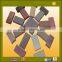 brown brick pavers colorful square bricks