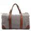 Popular Folding Waterproof Travel Organizer Bag Canvas Travel Luggage Bag
