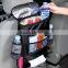 High quality Car seat storage bag / car seat back pocket / auto back seat hanging bag