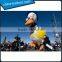 attractive inflatable duck model, Hollywood cartoon duck model,advertising inflatable duck cartoon