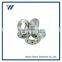 Factory China Precision Die cast steel flanges