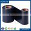 Zebra printer pwax thermal teansfer manufacture wax base ribbon