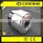 Rotary high speed single piston through-hole pneumatic cylinder for Slant Bed CNC Lathe Machine