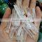 Top Quality Clear Quartz Tibetan Quartz Rough Double Points Crystal Point