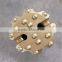 Low pressure down-the-hole drilling bits