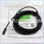 Q6 SN1mm 12-24V DC small square inductive proximity sensor with CE