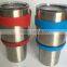 stainless steel tumbler 30oz handle