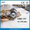 High speed 3.2kw water cooling spindle motor