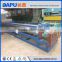 Feeding 0-4mm expanded metal fence panels machine