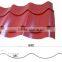 YX38-210-840 Glazed Tile Roof Roll Forming Machine