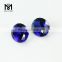 Loose Artificial Sapphire Blue Corundum Stones Wholesale Ruby Gems