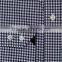 Tailor made black and white checks new design casual shirt