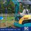 SC2000 pile driver hot sale Low price high quality