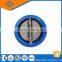 Double disc wafer check valve