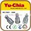 Stainless Steel Customized Fastener Hex Head Bolt