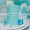 Factory sale wholesale green invitation card