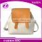 Yellow Shopping Phone Bags Handbags Soft PU Leather backpacks for women