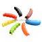 Wholesale Carrying Handle Tools Silicone Knob Protection Cover Relaxed Carry Shopping Handle Clips Bags Keys Holder