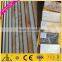 Wow!!! wood powder coating square rectangular aluminium pipes 100mm , aluminium pipe cladding marble , aluminium pipe 6082 T6