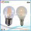 Newest design led filament bulb 6000k A60 led filament lamp