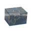 customized design empty square watch gift boxes
