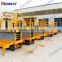 6m Portable manual hydraulic lifter machine for sale