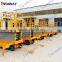 18m Best selling mobile hydraulic scissor lift table / electric lifting table price